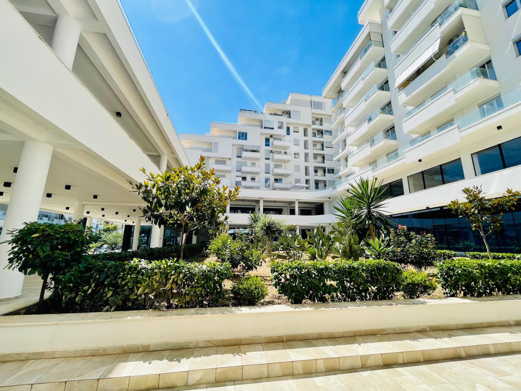 Kay Apartment Saranda Terraces المظهر الخارجي الصورة