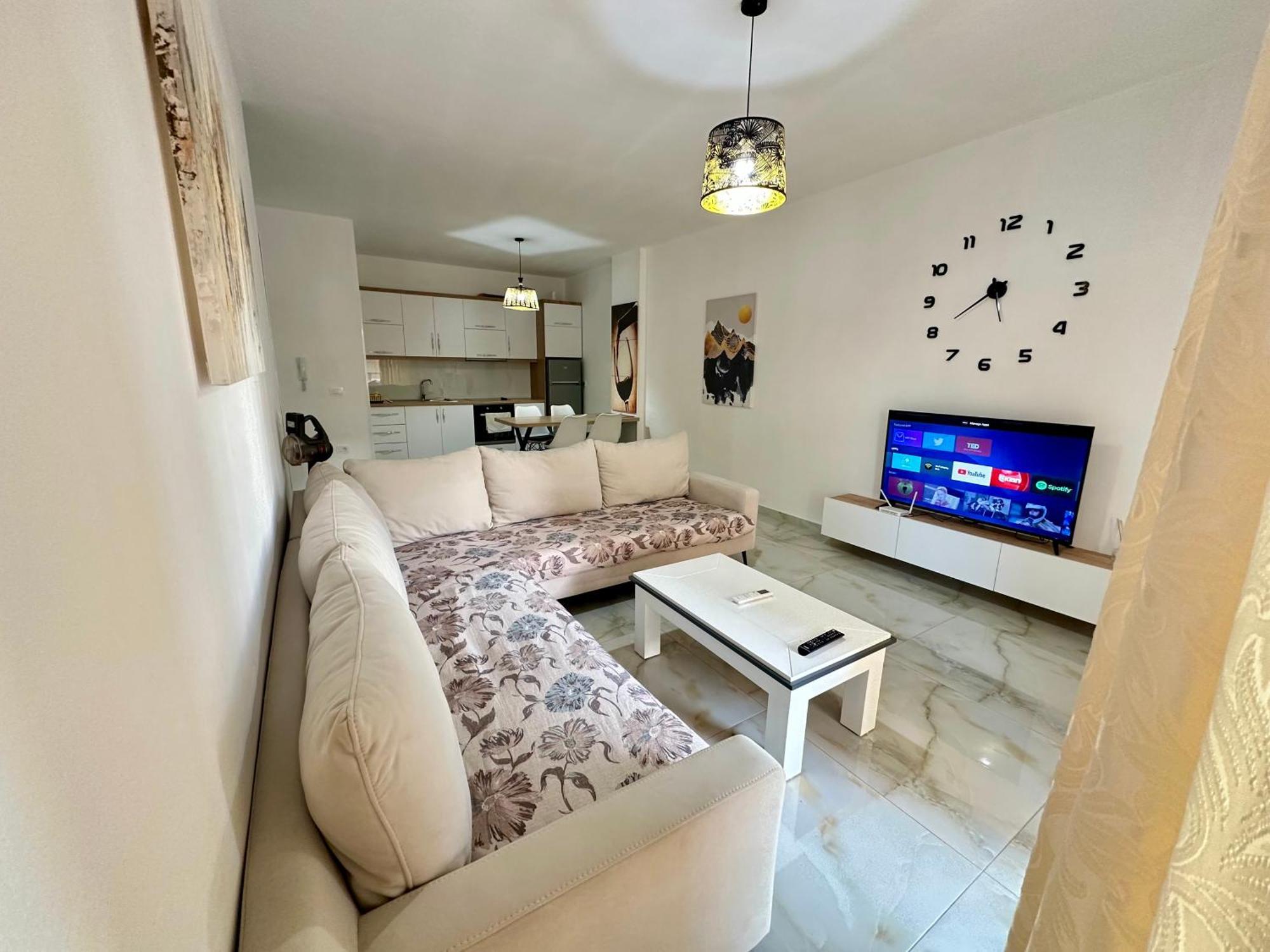 Kay Apartment Saranda Terraces المظهر الخارجي الصورة