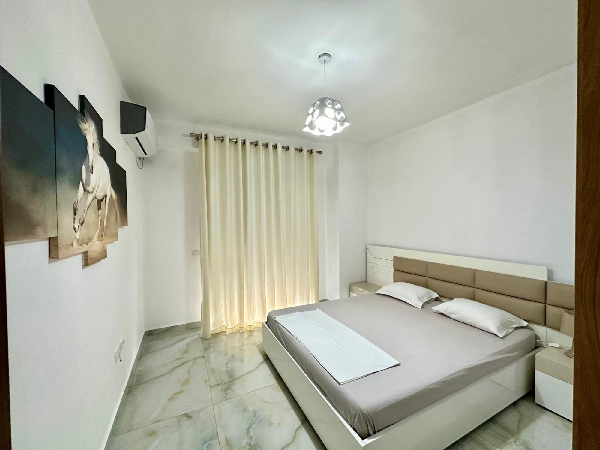 Kay Apartment Saranda Terraces المظهر الخارجي الصورة